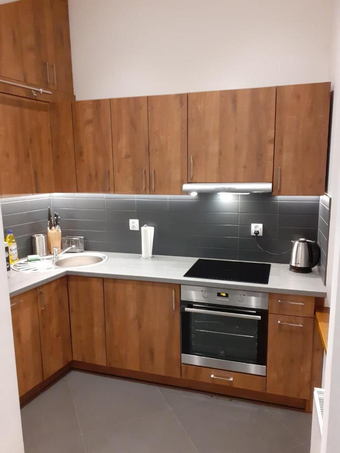 Apartament Sobieskiego Neu Sandez Exterior foto